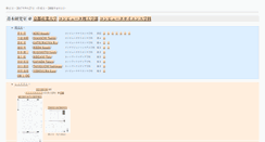 Desktop Screenshot of aokilab.kyoto-su.ac.jp